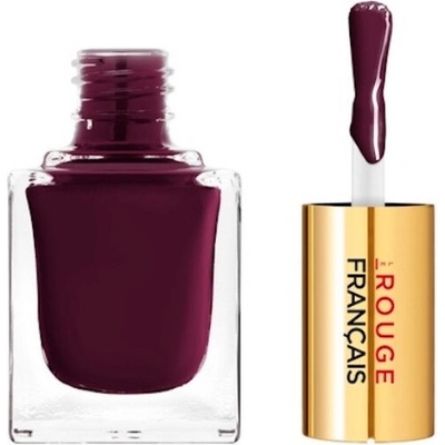 Le Rouge Français Lak na nehty vínově červený 10 ml