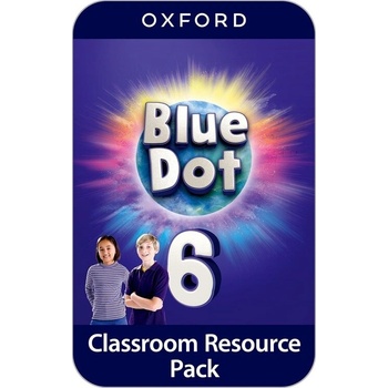 Blue Dot 6 Classroom Resources Pack