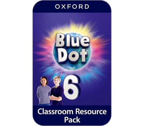 Blue Dot 6 Classroom Resources Pack