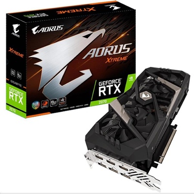 Gigabyte GV-N2070AORUS X-8GC