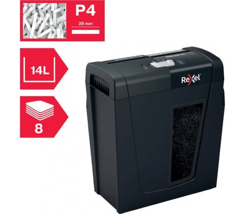 Rexel Secure X8