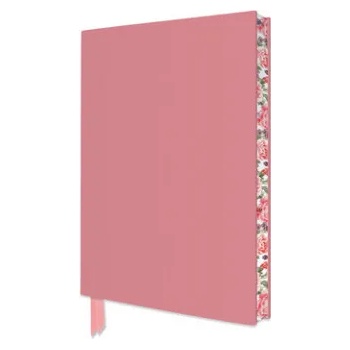 Flame Tree Publishing Baby Pink Artisan Notebook (Flame Tree Journals) | Flame Tree Studio
