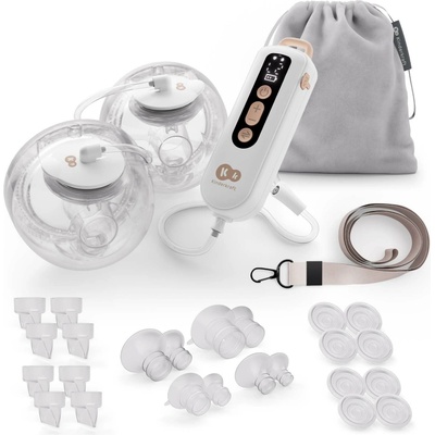 Kinderkraft GENTLEFLOW doré
