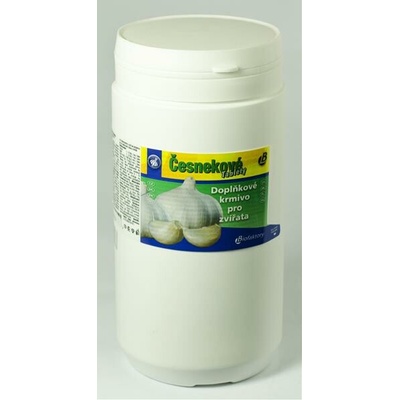 Biofaktory Česnekové tablety 1 kg