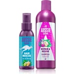 Aussie SOS Hair Rescue & Repair & Revive комплект за суха коса, изтощена коса