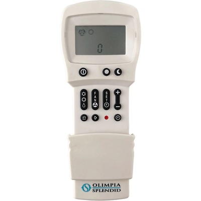 General OLIMPIA SPLENDID Sistemaria SH12A-0 - съвместимо дистанционно управление на марката General (Sistemaria SH12A-0)