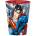 Qx impex kft IRIS Лиценз Пластмасова чаша Superman 673374 (673374)