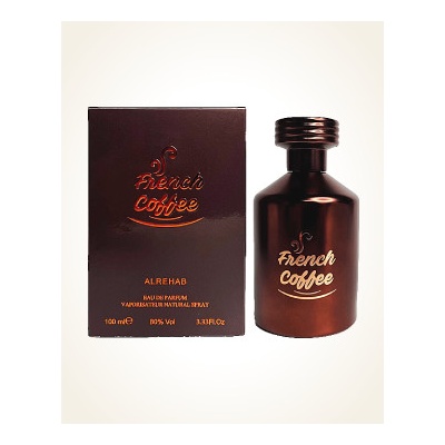Al Rehab French Coffee parfémovaná voda unisex 100 ml