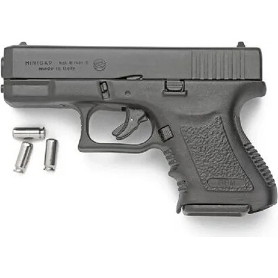 Bruni miniGap 9mm černá plynová – Zboží Dáma