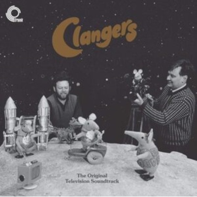 VERNON ELLIOT - The Clangers - OST LP