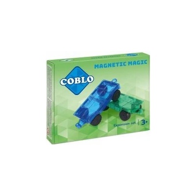 Coblo podvozok pre autá