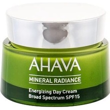 Ahava Mineral Radiance energizujúci denný krém SPF 15 50 ml