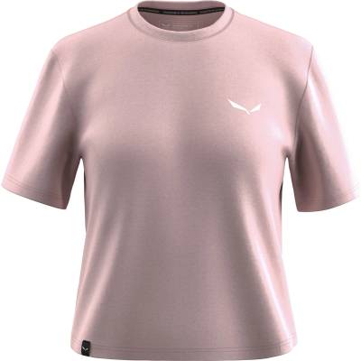 Salewa Дамска тениска Salewa Women's Eagle Sunset Loose T-Shirt - Zephyr - размер 42 (EU) (916-4544-0216)
