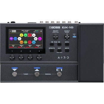 Boss GX-10 Мултиефект за китара (GX-10)