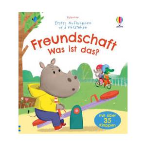 Erstes Aufklappen und Verstehen: Freundschaft - Was ist das? | Dan Taylor (ISBN: 9781035704446)