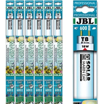 JBL Solar Marin Day T8 30W - Лампа за морски аквариум, 985мм, 30W