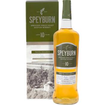 Speyburn 10y 46% 1 l (tuba)