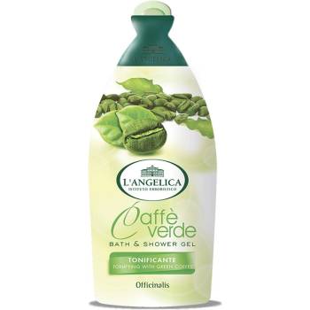 L'Angelica Officinalis Caffe Verde sprchový gel 500 ml
