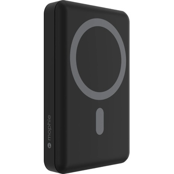 mophie Портативна батерия mophie - Essentials Magnetic, 10000 mAh, черна (401115582)