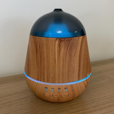 Česká republika Aroma Difuzér Marseille USB