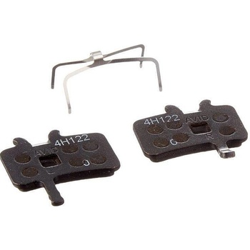 Sram AM DB Brake Pad ORG/STL JCY/BB7 QT Assorted