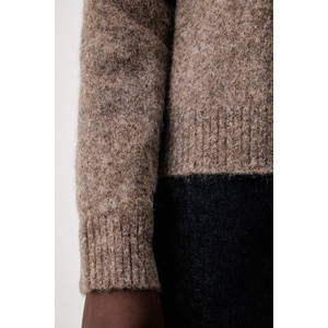 APC A. P. C. пуловер дамски с вълна pull candice (WPABQ.F23525)