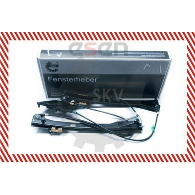 Mechanizmus zdvíhania okna ESEN SKV 01SKV572