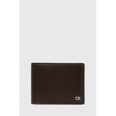 Calvin Klein pánska hnedá peňaženka K50K511689