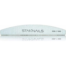 Starnails Pilník na nechty loďka 100/100