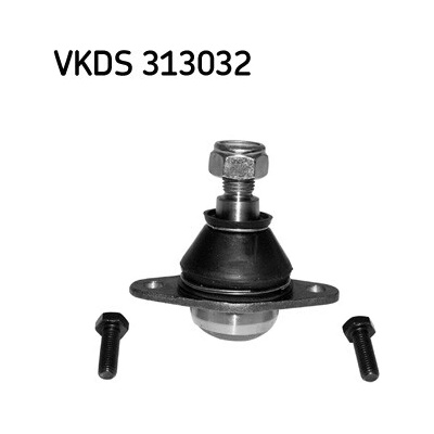 Zvislý/nosný čap SKF VKDS 313032 (VKDS313032)