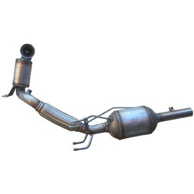 JMJ 1161DPF filtr výfuku