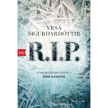 R.I.P. DE - Yrsa Sigurdardóttir