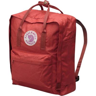 Fjällräven Дневна раница Fjällräven Kanken Mini Daypack - Ox Red - размер One Size (502-0262-or)