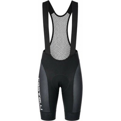 Castelli Pánské Competizione 2 KIT Černá Bílá