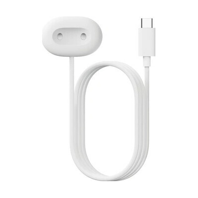 Google Pixel Watch 4 Charger Charging Cable White GA10026-EU