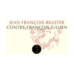 CONTRE FRANCOIS JULLIEN | Jean François BILLETER (2018)