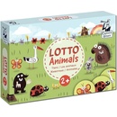 Captain Smart Loto zvieratá