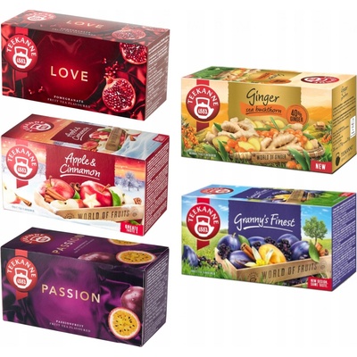 Teekanne Passion ovocný čaj 45 g