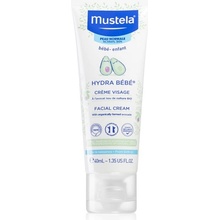 Mustela Bébé krém pro děti na šupiny ve vlasech 40 ml