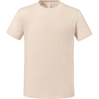 JERZEES 460M ESSENTIAL / Унисекс тениска с къс ръкав - пясъчник 3XL XXXL (09460Maiu13)