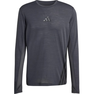 adidas Terrex Мъжка спортна тениска adidas Terrex XPR L/S Tee Sport shirt - Carbon - размер XL (216-7559-0115)
