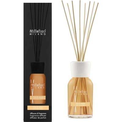 Millefiori Milano Lime & Vetiver 250 ml