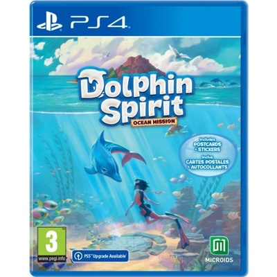 Dolphin Spirit: Ocean Mission