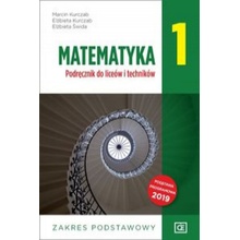 Matematyka 1 Podręcznik zakres podstawowy