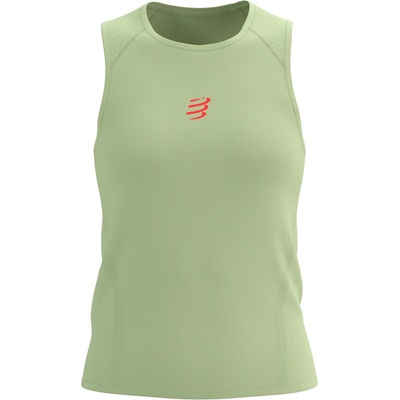 Compressport Дамска тениска Compressport Women's Trail Racing Tank Running shirt - Nile (916-3353-0113)
