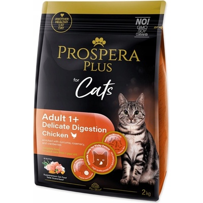 Prospera plus cat Delicate optimal digestion 2 kg