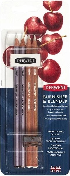 Derwent 6 Pack 2301774