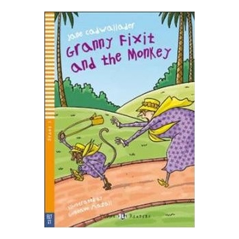 Granny Fixit and the Monkey