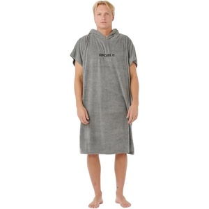 Rip Curl Brand bathrobe - Grey (Olive)