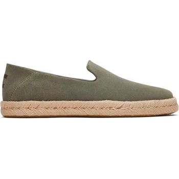 TOMS 10019861 espadrilles - Green (Grey)